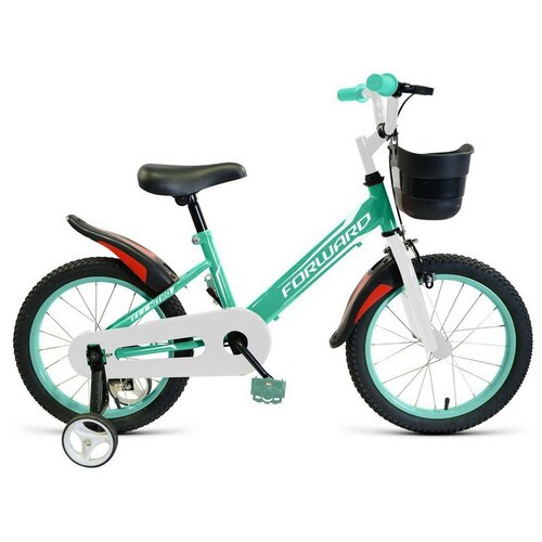 Детский велосипед FORWARD NITRO 18" 2020-2021