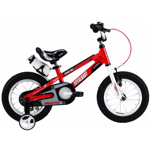 Детский велосипед ROYAL BABY Freestyle Space №1 16"