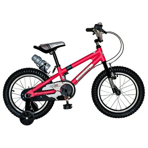 Детский велосипед Royal Baby Freestyle 18 Alloy (2020) Зеленый 18
