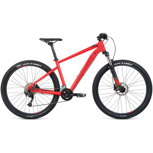 Горный (MTB) велосипед Format 1412 27.5 (2020) черный L (требует финальной сборки)