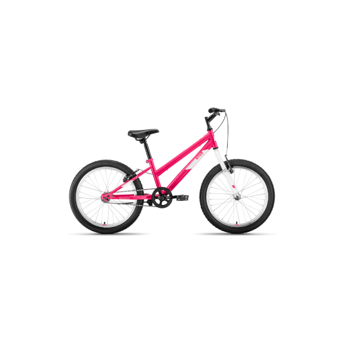 Велосипед ALTAIR MTB HT 20 LOW (20" 1 ск. рост. 10.5") 2022
