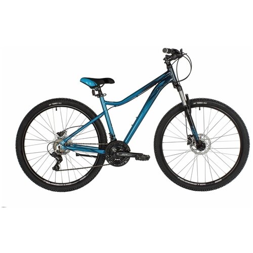 Велосипед Stinger Laguna Pro 27.5 2021 Синий (Дюйм:19)