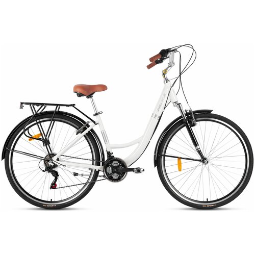 Велосипед SITIS BELLA 28" (2022) белый