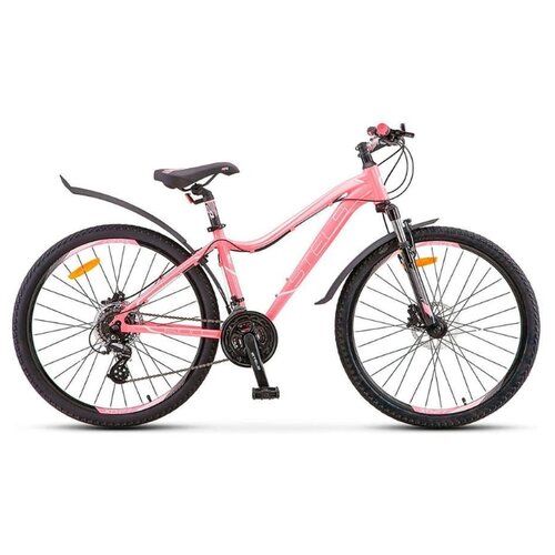 Велосипед Stels Miss-6100 D V010 Светло-красный (LU091519) 15