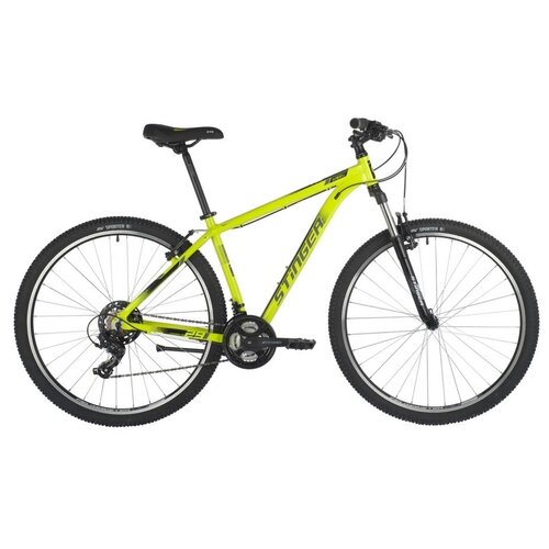 Велосипед Stinger Element Std 29 (2021) (20; Зеленый; 29AHV.ELEMSTD.20GN01)
