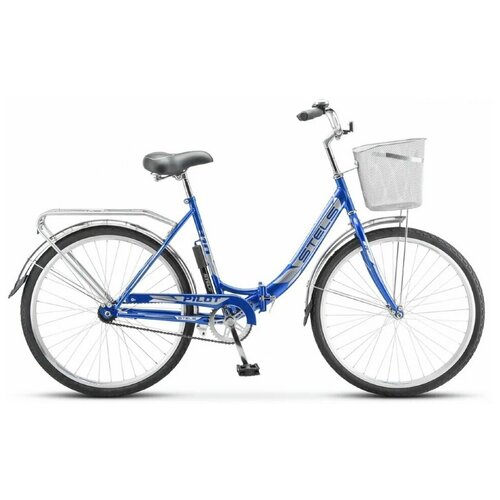 Велосипед STELS Pilot 810 26" Z0109 (синий)
