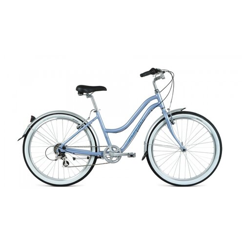 Велосипед Format 7733 2021 светло-сиреневый
