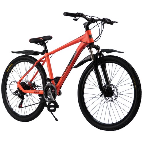Велосипед скоростной 26 "Athletic" оранжевый