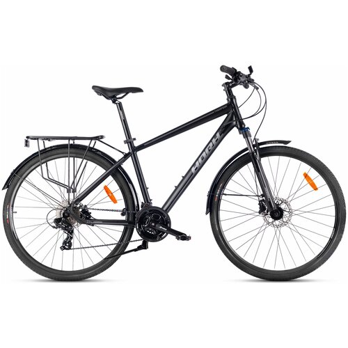Велосипед HORH THOMPSON TH HD 700 (2021) Black