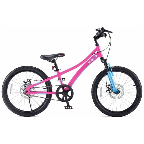 Велосипед Chipmunk Explorer 20 2022 Pink (Дюйм:20)