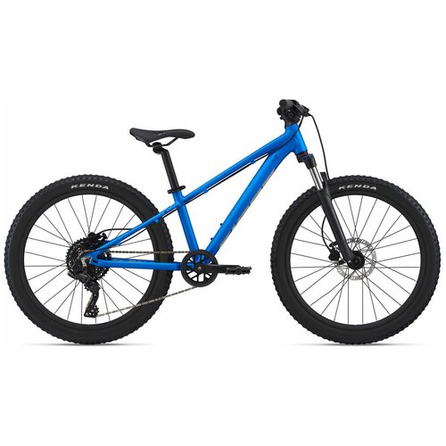 Подростковый велосипед GIANT STP 24 FS 2021 Синий One Size