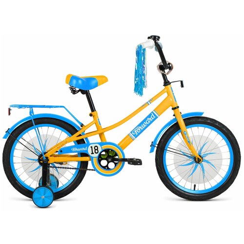 Детский велосипед Forward Azure 18