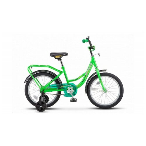 Велосипед Детский Stels Flyte 16" Зелёный Stels арт. LU078406