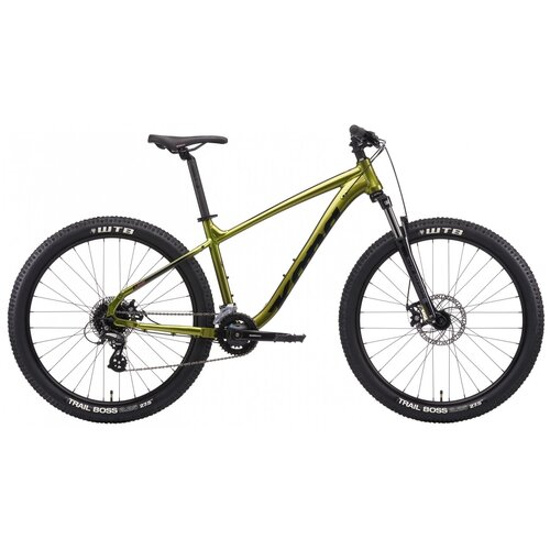 Велосипед горный Kona 2021 Lanai 26X13 16SP XS зеленый