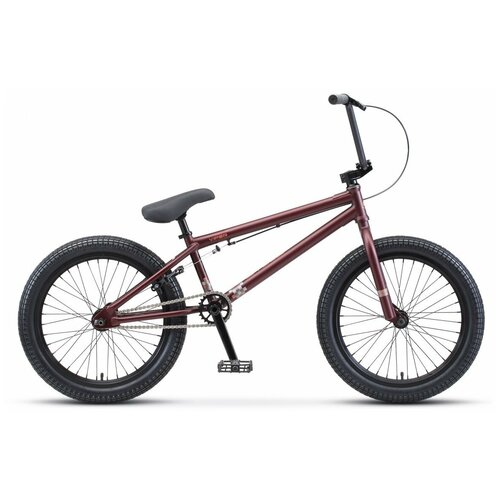 Велосипед "STELS Viper 21" -21г. V010 (темно-красный-коричневый)