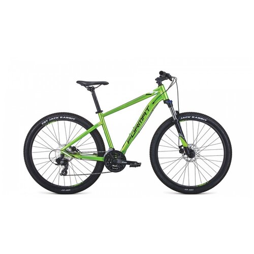 Велосипед FORMAT 1415 29 (29" 21 ск. рост. XL) 2021