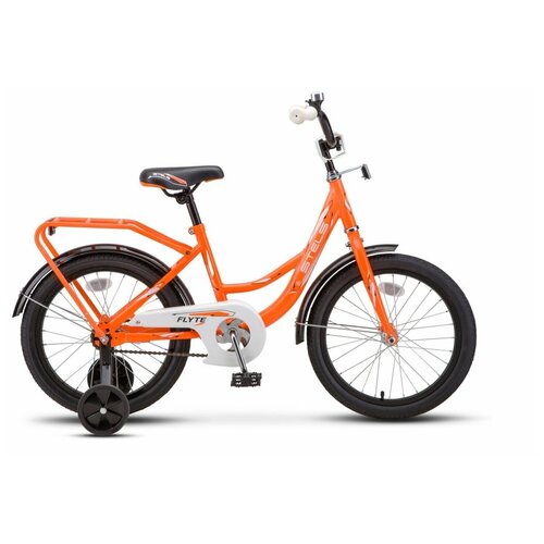 Велосипед "STELS Flyte 18" -21г. Z011 (оранжевый)