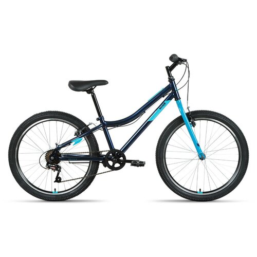 Велосипед ALTAIR MTB HT 24 1.0 (24" 6 ск. рост. 12") 2022
