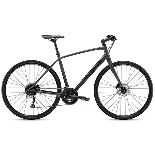 Велосипед Trek Fx 3 Disc 2021 (2021) (L)