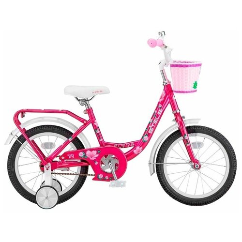 Велосипед STELS Flyte Lady 14 Z011*LU089090*LU080239 *9.5 Розовый