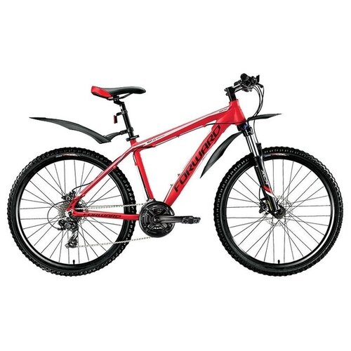 Велосипед Forward NEXT 3.0 17 дюймов красный