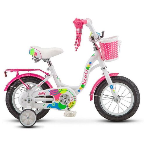 Велосипед детский STELS Jolly 12" рама 8