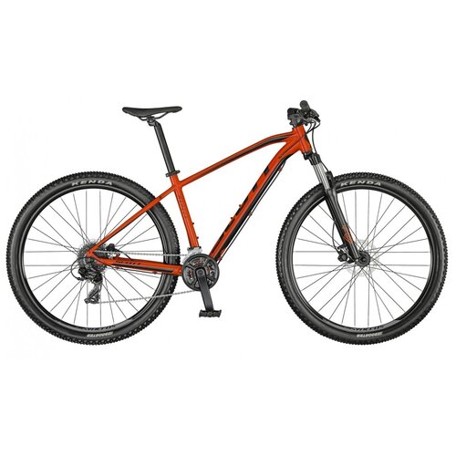 Горный велосипед Scott Aspect 960 (2022) 19" Красно-черный (171-184 см)