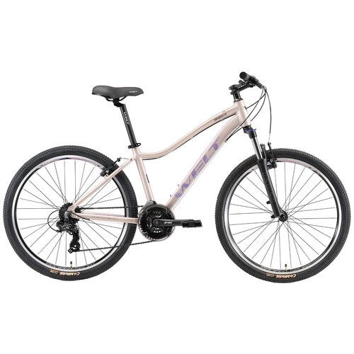 Женский велосипед Welt Edelweiss 1.0 26 (2022) 17" Серый (161-178 см)