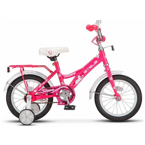 Велосипед "STELS Talisman Lady 16" -18г. Z010 (розовый)