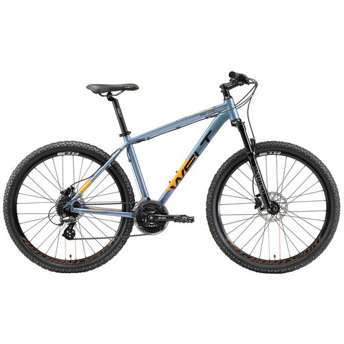 Велосипед WELT Ridge 2.0 HD 27 (2021)
