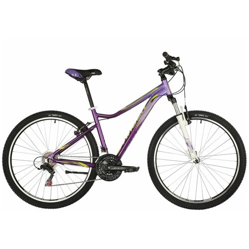 Велосипед взрослый Stinger Laguna STD фиолетовый (27AHV.LAGUSTD.17VT10)