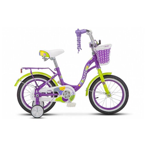 Велосипед 14" STELS Jolly Фиолетовый