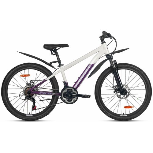 Велосипед HORH TINA TAD 4.0S 24 (2022) White-Pink