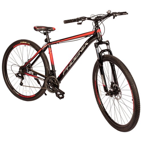Велосипед Phoenix TF901 29" (черно-красный)