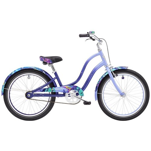 Велосипед Electra Jungle 1 2022 Purple (Дюйм:12)