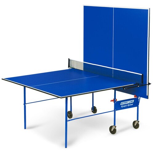 Теннисный стол Start Line Olympic Optima 6023-2 с сеткой