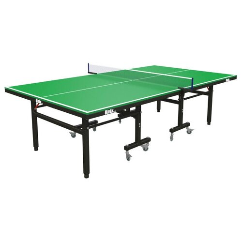 Всепогодный теннисный стол UNIX line green TTU90OUTDGR