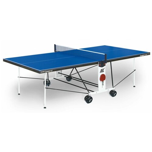 Настольный теннис Start Line Теннисный стол для помещений "Start line Compact Light LX Indoor" (274 х 152
