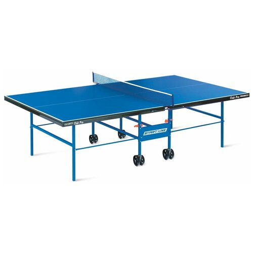 StartLine Теннисный стол STARTLINE Club-Pro BLUE