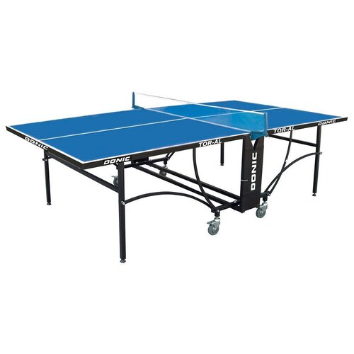 Уличный теннисный стол Donic Al - Outdoor синий