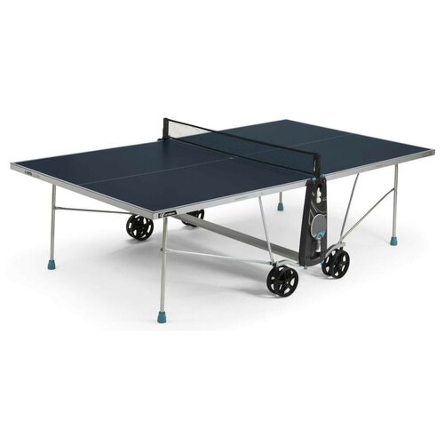 Теннисный стол Cornilleau 100X Crossover Outdoor (синий)