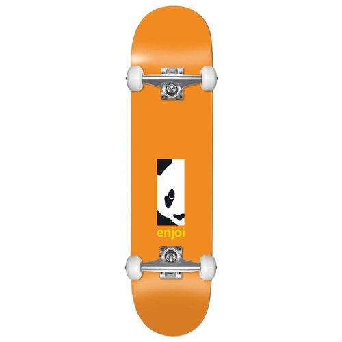 Скейтборд Enjoi box panda orange 8.125