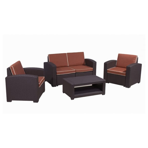 Комплект мебели Rattan Premium 4