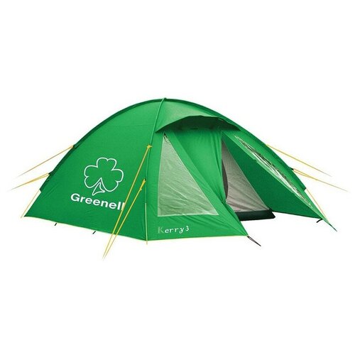 Двухместная палатка GREENELL керри 2 V3