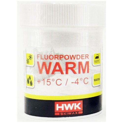 Порошок-ускоритель HWK Warm vp 448 30гр +15/-4