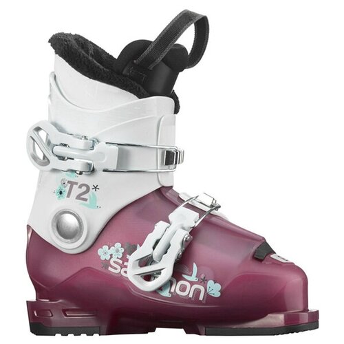 Горнолыжные ботинки Salomon T2 RT Girly Pink/White (21/22) (21.0)
