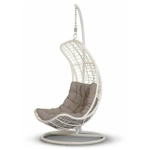 «Виши» подвесное кресло из искусственного ротанга