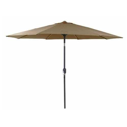 Зонт для кафе Afina AFM-250SDB-Dark Beige(2