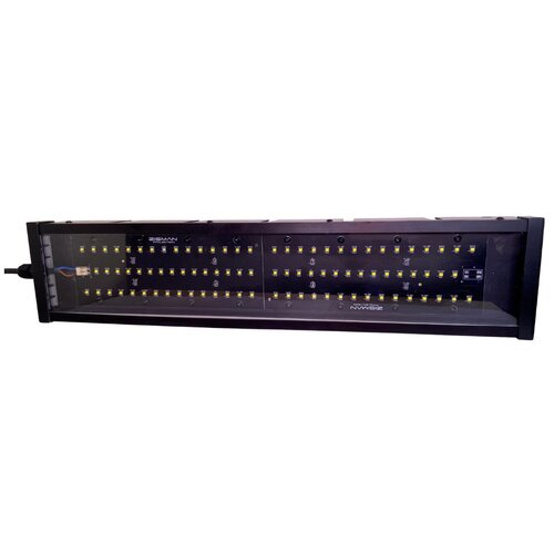 Фитосветильник "ZISMAN" ZL-150W/ультрафиолетовые LED лампы/для растений/для рассады/для цветов