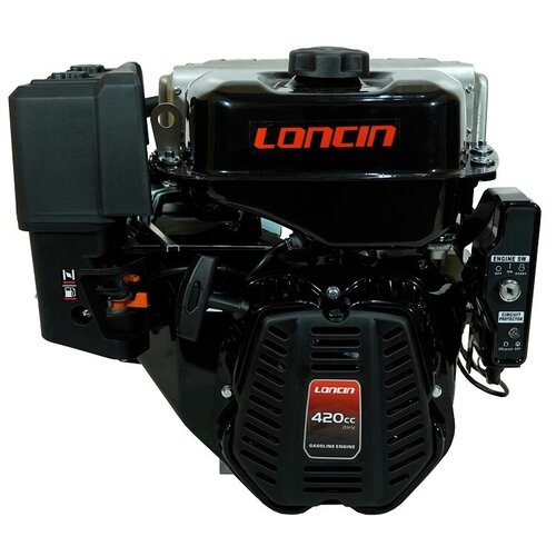Двигатель Loncin LC 190FDA (A type) D25 (лодочная серия